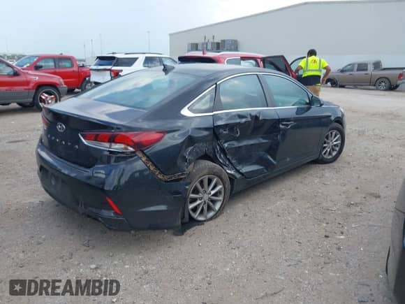 2018 Hyundai Sonata SE с VIN 5NPE24AF8JH674685, выставлен на аукционе IAAI как лот 42988352 с пробегом 169 761 миль миль и . История ставок и продаж доступна на DreamBid. Изображение 4.
