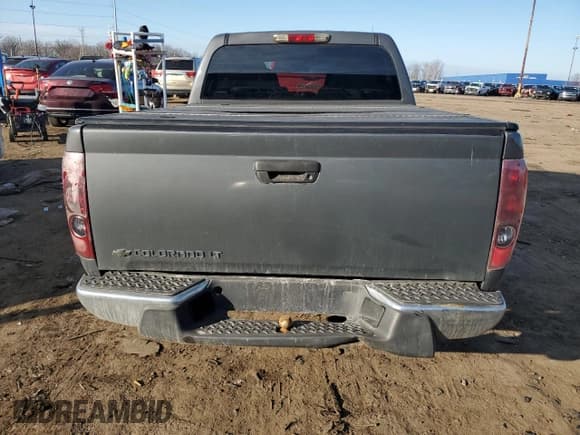 ✅ 2008 Chevrolet Colorado 1LT • VIN: 1GCCS139388139883 • Лот: 47775445. Опубликован ранее на Copart с пробегом 100 780 миль. Бесплатный доступ к архиву аукционных продаж из США и подробный отчёт об истории автомобиля на DreamBid. Изображение 6.