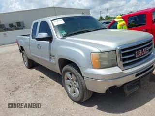 ✅ 2012 GMC Sierra 1500 SLE • VIN: 1GTR1VE0XCZ340184 • Лот: 42595938. Опубликован ранее на IAAI с пробегом 209 292 миль. Бесплатный доступ к архиву аукционных продаж из США и подробный отчёт об истории автомобиля на DreamBid. Изображение 1.