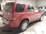 ✅ 2005 Mercury Mariner Luxury • VIN: 4M2CU57165DJ21185 • Lot: 43864195. Wystawiony na IAAI z przebiegiem Nie podano. Bezpłatny archiwum sprzedaży aukcyjnych z USA i szczegółowy raport historii pojazdu na DreamBid. Zdjęcie 4.
