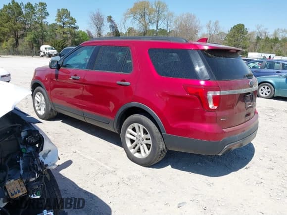 ✅ 2016 Ford Explorer • VIN: 1FM5K7BH4GGB75392 • Лот: 41878443. Опубликован ранее на IAAI с пробегом 121 649 миль. Бесплатный доступ к архиву аукционных продаж из США и подробный отчёт об истории автомобиля на DreamBid. Изображение 3.