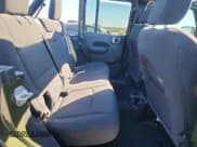 ✅ 2023 Jeep Wrangler Sport • VIN: 1C4HJXDG8PW510541 • Lot: 87301695. Listed on Copart with 21,756 mi. Free auction sales archive from the USA and detailed vehicle history report at DreamBid. Image 10.