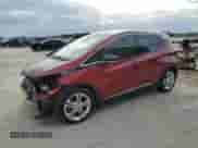 2019 Chevrolet Bolt EV LT z VIN 1G1FY6S08K4136528, wystawiony jako Copart lot #81163703 z przebiegiem 86 034 mil mil oraz . Historia ofert i sprzedaży dostępna na DreamBid. Obrazek 1.