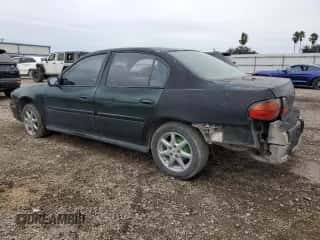 2002 Chevrolet Malibu z VIN 1G1ND52J82M722494, wystawiony jako Copart lot #88278445 z przebiegiem 182 254 mil mil oraz Szkoda całkowita • Salvage title. Historia ofert i sprzedaży dostępna na DreamBid. Obrazek 2.