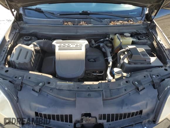 2008 Saturn VUE XE с VIN 3GSCL33P88S544415, выставлен на аукционе Copart как лот 89410975 с пробегом 246 760 миль миль и Списание • Salvage title. История ставок и продаж доступна на DreamBid. Изображение 12.