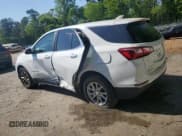✅ 2021 Chevrolet Equinox LT • VIN: 3GNAXTEV9MS132671 • Лот: 53569985. Опубликован ранее на Copart с пробегом 134 090 миль. Бесплатный доступ к архиву аукционных продаж из США и подробный отчёт об истории автомобиля на DreamBid. Изображение 2.
