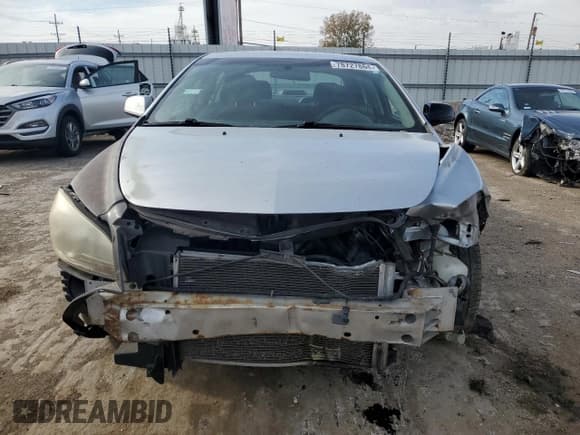 ✅ 2011 Chevrolet Malibu 1LT • VIN: 1G1ZC5E14BF390171 • Lot: 78727864. Listed on Copart with 121,763 mi. Free auction sales archive from the USA and detailed vehicle history report at DreamBid. Image 5.