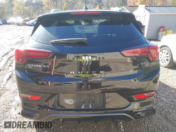 ✅ 2024 Buick Encore GX Sport Touring • VIN: KL4AMESL2RB086646 • Lot: 43585223. Listed on IAAI with 32,646 mi. Free auction sales archive from the USA and detailed vehicle history report at DreamBid. Image 16.