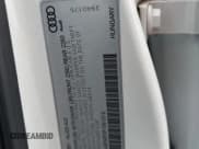 ✅ 2015 Audi A3 Premium Plus • VIN: WAUEFGFF2F1061312 • Lot: 81861625. Listed on Copart with 138,816 mi. Free auction sales archive from the USA and detailed vehicle history report at DreamBid. Image 12.