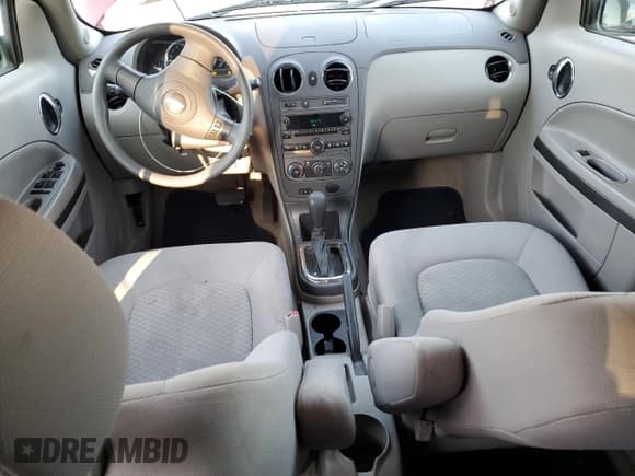 ✅ 2010 Chevrolet HHR LS • VIN: 3GNBAADB9AS527852 • Lot: 84587954. Listed on Copart with 91,769 mi. Free auction sales archive from the USA and detailed vehicle history report at DreamBid. Image 8.