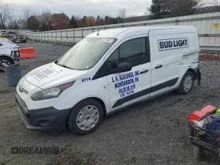 ✅ 2014 Ford Transit Connect XL • VIN: NM0LE7E71E1139145 • Lot: 81274324. Listed on Copart with 204,426 mi. Free auction sales archive from the USA and detailed vehicle history report at DreamBid. Image 1.