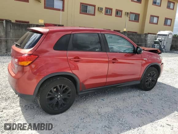 2017 Mitsubishi Outlander ES с VIN JA4AP3AU6HZ049708, выставлен на аукционе Copart как лот 89575595 с пробегом 114 283 миль миль и Списание • Salvage title. История ставок и продаж доступна на DreamBid. Изображение 3.