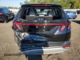 2025 Hyundai Tucson SEL Convenience с VIN 5NMJC3DE3SH508596, выставлен на аукционе Copart как лот 71662335 с пробегом 4 245 миль миль и Списание • Salvage title. История ставок и продаж доступна на DreamBid. Изображение 6.
