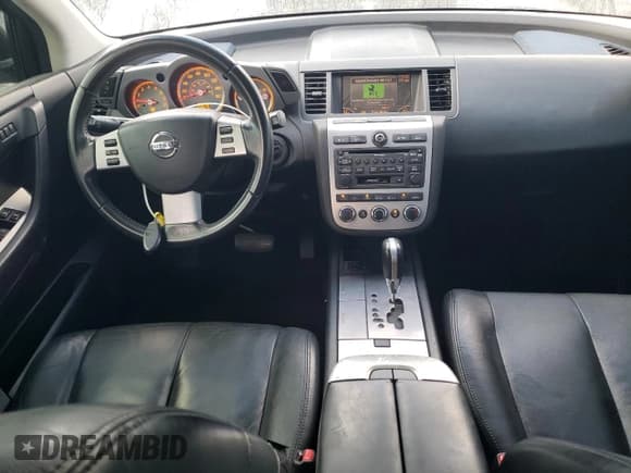 ✅ 2006 Nissan Murano S • VIN: JN8AZ08T86W407194 • Lot: 72197224. Wystawiony na Copart z przebiegiem 169 256 mil. Bezpłatny archiwum sprzedaży aukcyjnych z USA i szczegółowy raport historii pojazdu na DreamBid. Zdjęcie 8.