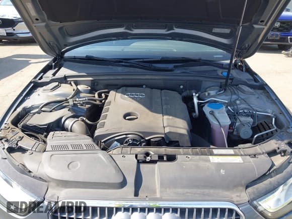 ✅ 2015 Audi allroad A4 Premium Plus • VIN: WA1UFAFL7FA112153 • Лот: 42598704. Опубликован ранее на IAAI с пробегом 55 998 миль. Бесплатный доступ к архиву аукционных продаж из США и подробный отчёт об истории автомобиля на DreamBid. Изображение 10.