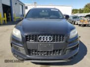 ✅ 2013 Audi Q7 S line Prestige • VIN: WA1DGAFE9DD014638 • Лот: 55858825. Опубликован ранее на Copart с пробегом 118 733 миль. Бесплатный доступ к архиву аукционных продаж из США и подробный отчёт об истории автомобиля на DreamBid. Изображение 5.