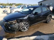 ✅ 2019 Mazda CX-3 Touring • VIN: JM1DKDC77K0402631 • Лот: 80561365. Опубликован ранее на Copart с пробегом 102 463 миль. Бесплатный доступ к архиву аукционных продаж из США и подробный отчёт об истории автомобиля на DreamBid. Изображение 1.