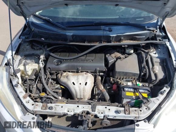 ✅ 2009 Toyota Matrix S • VIN: 2T1KE40E69C003145 • Lot: 43862175. Wystawiony na IAAI z przebiegiem 164 509 mil. Bezpłatny archiwum sprzedaży aukcyjnych z USA i szczegółowy raport historii pojazdu na DreamBid. Zdjęcie 10.