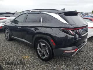 ✅ 2023 Hyundai Tucson Limited • VIN: 5NMJE3AE1PH194761 • Lot: 73711064. Wystawiony na Copart z przebiegiem Nie podano. Bezpłatny archiwum sprzedaży aukcyjnych z USA i szczegółowy raport historii pojazdu na DreamBid. Zdjęcie 2.