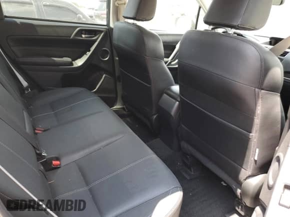 2018 Subaru Forester Touring with VIN JF2SJGWC4JH535224, listed as a Copart auction lot 61912065 with 100,930 mi miles and Salvage title. Bid and sale history available at DreamBid. Image 11.