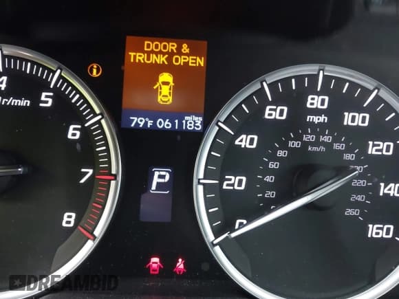 ✅ 2016 Acura TLX • VIN: 19UUB1F34GA007087 • Lot: 42580209. Listed on IAAI with 61,185 mi. Free auction sales archive from the USA and detailed vehicle history report at DreamBid. Image 15.