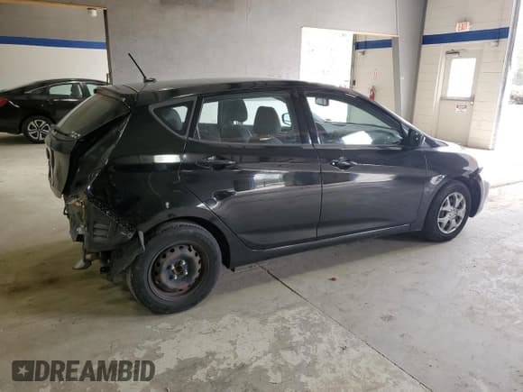 ✅ 2012 Hyundai Accent GS • VIN: KMHCT5AE0CU049462 • Лот: 49163935. Опубликован ранее на Copart с пробегом 162 714 миль. Бесплатный доступ к архиву аукционных продаж из США и подробный отчёт об истории автомобиля на DreamBid. Изображение 3.