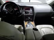 ✅ 2009 Audi Q7 Premium Plus • VIN: WA1AY74L09D019027 • Lot: 41426675. Listed on Copart with 144,020 mi. Free auction sales archive from the USA and detailed vehicle history report at DreamBid. Image 8.