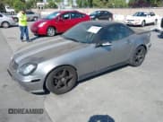 ✅ 2001 Mercedes-Benz SLK 230 Kompressor • VIN: WDBKK49F71F183282 • Lot: 42724592. Listed on IAAI with 165,976 mi. Free auction sales archive from the USA and detailed vehicle history report at DreamBid. Image 6.