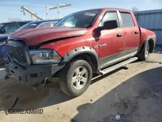 ✅ 2009 Dodge 1500 TRX • VIN: 1D3HB13T89S754295 • Lot: 48991915. Wystawiony na Copart z przebiegiem 227 431 mil. Bezpłatny archiwum sprzedaży aukcyjnych z USA i szczegółowy raport historii pojazdu na DreamBid. Zdjęcie 1.