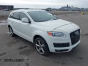 ✅ 2008 Audi Q7 Premium • VIN: WA1EV74L28D067833 • Lot: 41541882. Wystawiony na IAAI z przebiegiem Nie podano. Bezpłatny archiwum sprzedaży aukcyjnych z USA i szczegółowy raport historii pojazdu na DreamBid. Zdjęcie 1.