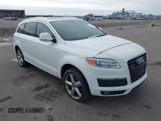 ✅ 2008 Audi Q7 Premium • VIN: WA1EV74L28D067833 • Lot: 41541882. Wystawiony na IAAI z przebiegiem Nie podano. Bezpłatny archiwum sprzedaży aukcyjnych z USA i szczegółowy raport historii pojazdu na DreamBid. Zdjęcie 1.