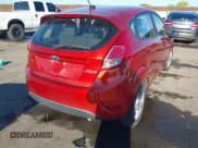 ✅ 2018 Ford Fiesta SE • VIN: 3FADP4EJ6JM107385 • Lot: 43484945. Listed on IAAI with 195,602 mi. Free auction sales archive from the USA and detailed vehicle history report at DreamBid. Image 4.