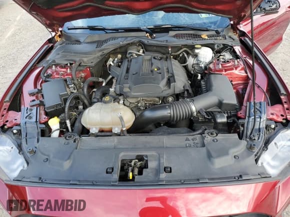 ✅ 2018 Ford Mustang EcoBoost • VIN: 1FA6P8TH7J5178410 • Lot: 91275165. Wystawiony na Copart z przebiegiem 25 542 mil. Bezpłatny archiwum sprzedaży aukcyjnych z USA i szczegółowy raport historii pojazdu na DreamBid. Zdjęcie 11.