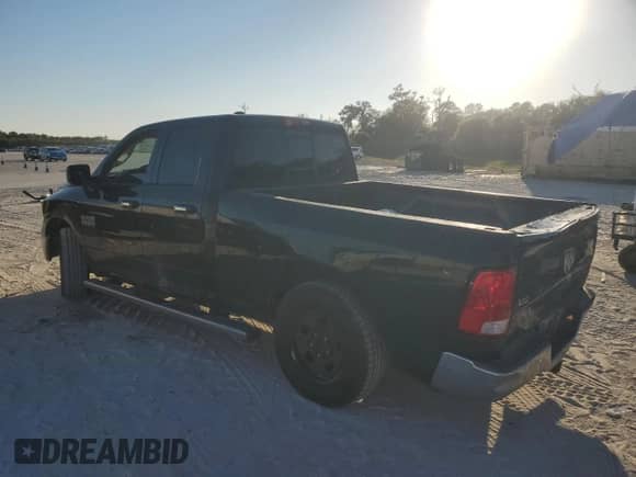 2017 Ram 1500 Big Horn с VIN 1C6RR7GG2HS704443, выставлен на аукционе Copart как лот 90946665 с пробегом 120 412 миль миль и Чистый • Clean title. История ставок и продаж доступна на DreamBid. Изображение 2.