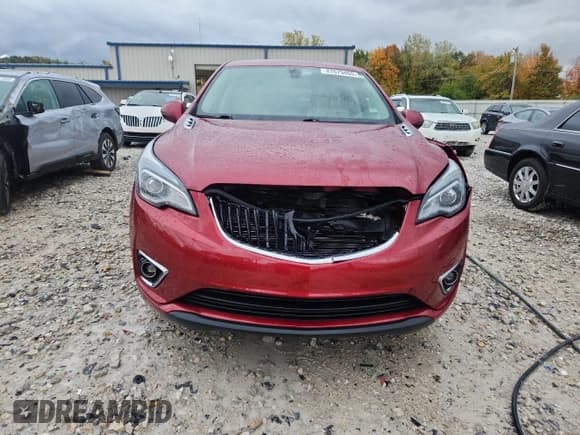 ✅ 2019 Buick Envision Preferred • VIN: LRBFX1SA8KD060720 • Лот: 87079405. Опубликован ранее на Copart с пробегом 84 938 миль. Бесплатный доступ к архиву аукционных продаж из США и подробный отчёт об истории автомобиля на DreamBid. Изображение 5.