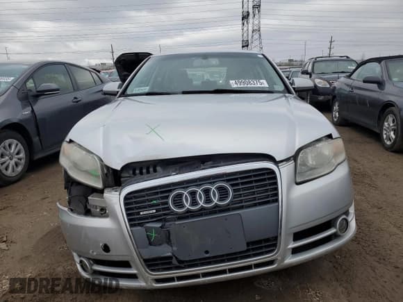 ✅ 2006 Audi A4 2.0T • VIN: WAUDF78E26A136574 • Lot: 49908375. Wystawiony na Copart z przebiegiem 179 811 mil. Bezpłatny archiwum sprzedaży aukcyjnych z USA i szczegółowy raport historii pojazdu na DreamBid. Zdjęcie 5.