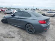 ✅ 2016 BMW 2 Series M235i • VIN: WBA1J7C55GV360411 • Лот: 41478649. Опубликован ранее на IAAI с пробегом 23 652 миль. Бесплатный доступ к архиву аукционных продаж из США и подробный отчёт об истории автомобиля на DreamBid. Изображение 3.