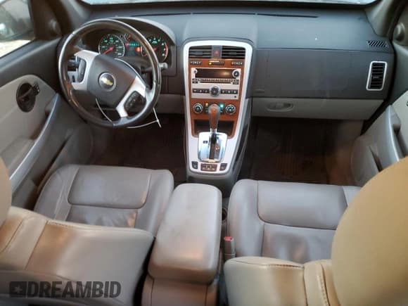 ✅ 2008 Chevrolet Equinox LT • VIN: 2CNDL53F186345137 • Лот: 88651725. Опубликован ранее на Copart с пробегом 155 411 миль. Бесплатный доступ к архиву аукционных продаж из США и подробный отчёт об истории автомобиля на DreamBid. Изображение 8.