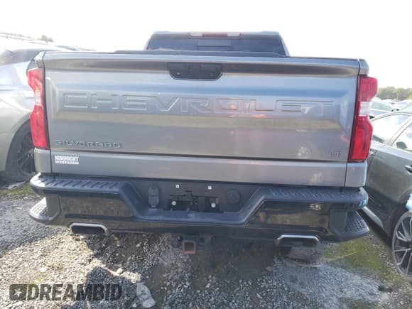 ✅ 2021 Chevrolet Silverado 1500 LT Trail Boss • VIN: 1GCPYFED8MZ148842 • Lot: 72511934. Wystawiony na Copart z przebiegiem 65 822 mil. Bezpłatny archiwum sprzedaży aukcyjnych z USA i szczegółowy raport historii pojazdu na DreamBid. Zdjęcie 6.