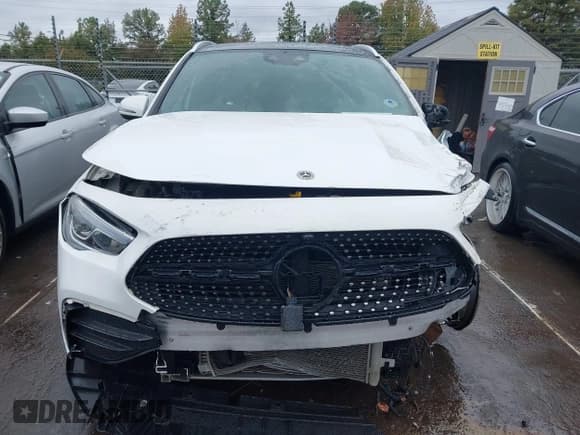 ✅ 2021 Mercedes-Benz GLA 250 • VIN: W1N4N4HB6MJ232787 • Lot: 43543170. Listed on IAAI with Not provided. Free auction sales archive from the USA and detailed vehicle history report at DreamBid. Image 11.