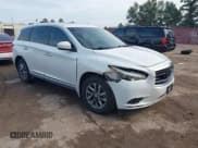 ✅ 2014 Infiniti QX60 • VIN: 5N1AL0MN2EC520395 • Лот: 43537387. Опубликован ранее на IAAI с пробегом 157 020 миль. Бесплатный доступ к архиву аукционных продаж из США и подробный отчёт об истории автомобиля на DreamBid. Изображение 1.