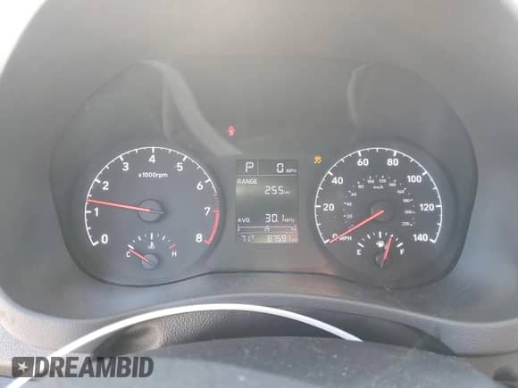 2020 Hyundai Accent SE z VIN 3KPC24A64LE112409, wystawiony jako Copart lot #41686144 z przebiegiem 87 591 mil mil oraz . Historia ofert i sprzedaży dostępna na DreamBid. Obrazek 9.