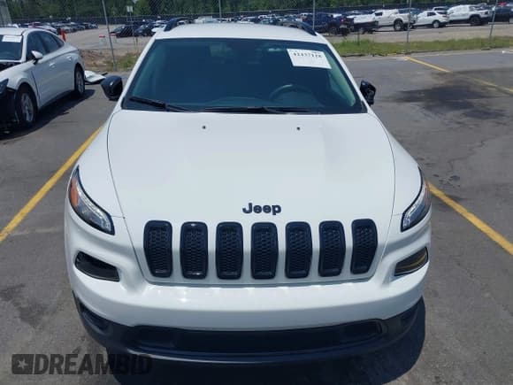✅ 2016 Jeep Cherokee Sport • VIN: 1C4PJLAB1GW336793 • Лот: 42437118. Опубликован ранее на IAAI с пробегом 8 424 миль. Бесплатный доступ к архиву аукционных продаж из США и подробный отчёт об истории автомобиля на DreamBid. Изображение 13.
