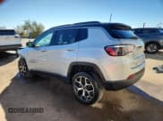 ✅ 2025 Jeep Compass Limited • VIN: 3C4NJDCN3ST509877 • Lot: 90659745. Listed on Copart with 34,916 mi. Free auction sales archive from the USA and detailed vehicle history report at DreamBid. Image 2.