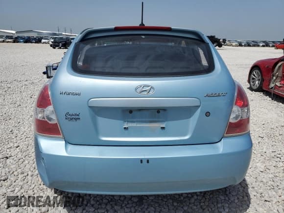 ✅ 2009 Hyundai Accent Auto GS • VIN: KMHCM36C69U124151 • Лот: 65144404. Опубликован ранее на Copart с пробегом Не указан. Бесплатный доступ к архиву аукционных продаж из США и подробный отчёт об истории автомобиля на DreamBid. Изображение 6.