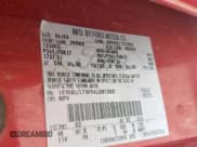 ✅ 2004 Ford Expedition Eddie Bauer • VIN: 1FMRU17W94LB81000 • Lot: 59960125. Listed on Copart with 255,125 mi. Free auction sales archive from the USA and detailed vehicle history report at DreamBid. Image 14.