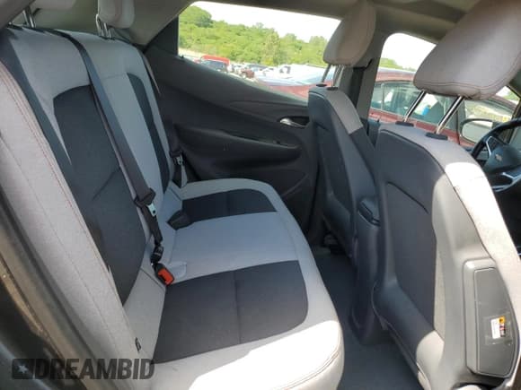 ✅ 2020 Chevrolet Bolt EV LT • VIN: 1G1FY6S06L4135816 • Lot: 56096774. Wystawiony na Copart z przebiegiem 43 334 mil. Bezpłatny archiwum sprzedaży aukcyjnych z USA i szczegółowy raport historii pojazdu na DreamBid. Zdjęcie 10.