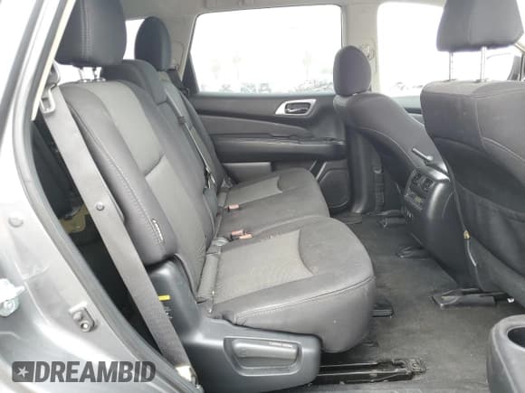 ✅ 2020 Nissan Pathfinder SV • VIN: 5N1DR2BM6LC606727 • Lot: 85785665. Listed on Copart with 110,103 mi. Free auction sales archive from the USA and detailed vehicle history report at DreamBid. Image 11.