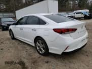✅ 2018 Hyundai Sonata Limited • VIN: 5NPE34AF2JH611837 • Lot: 45805243. Listed on Copart with 69,512 mi. Free auction sales archive from the USA and detailed vehicle history report at DreamBid. Image 2.