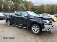 ✅ 2019 Chevrolet Silverado 1500 LTZ • VIN: 1GCUYGEL5KZ103161 • Lot: 78441884. Wystawiony na Copart z przebiegiem 63 541 mil. Bezpłatny archiwum sprzedaży aukcyjnych z USA i szczegółowy raport historii pojazdu na DreamBid. Zdjęcie 4.